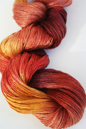 Artyarns Silk Essence in F4 Autumnal